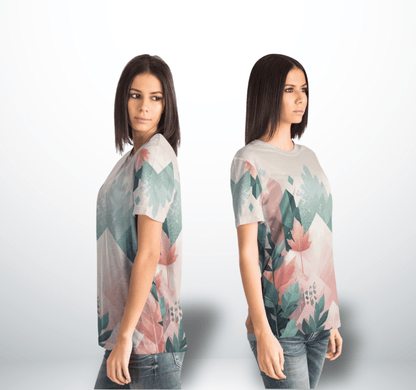 Dahlia Jersey Tee