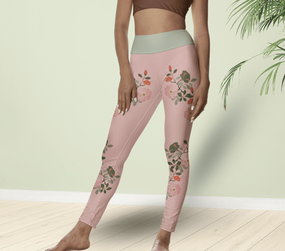 Trixy Yoga Pants Leggings for Women