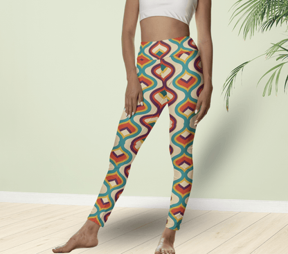 Mirs Yoga Pants Leggings for Women