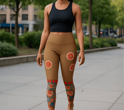 Lyric Yoga Pants Leggings for Women