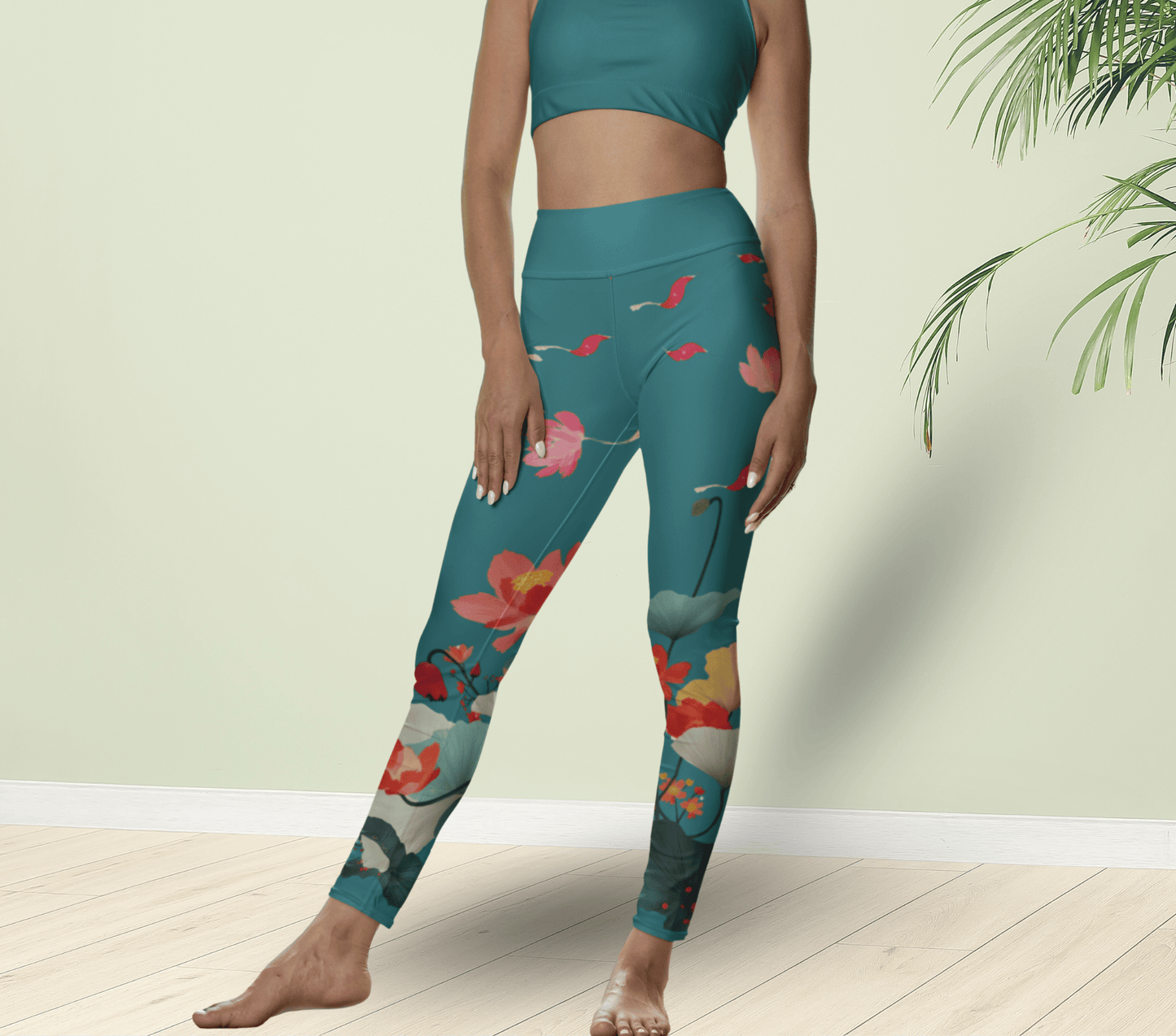 Aire Yoga Pants Leggings for Woman