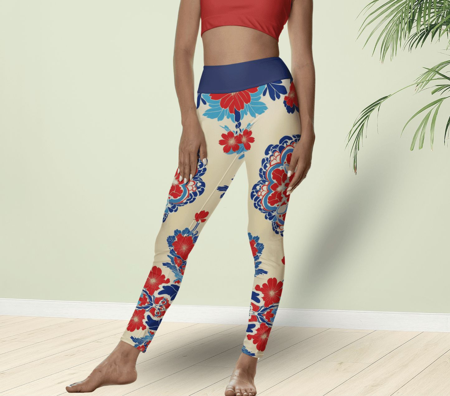 Bozzra Yoga Pants Leggings for Woman