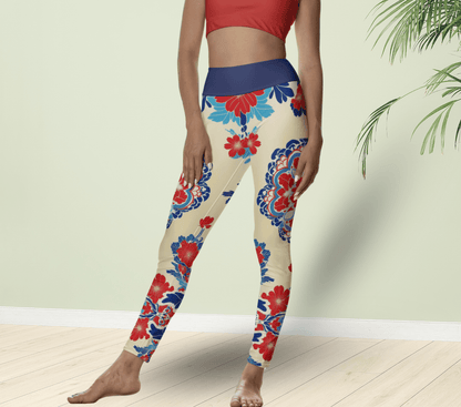 Bozzra Yoga Pants Leggings for Woman