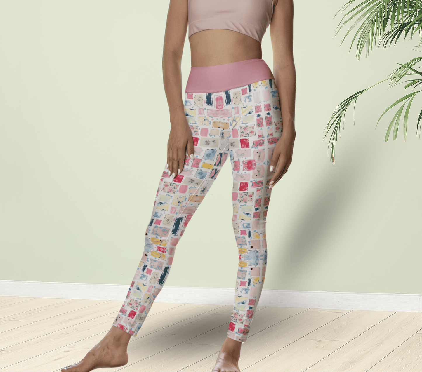 Faye Yoga Pants Leggings