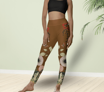 Rune Yoga Pants Leggings for Women