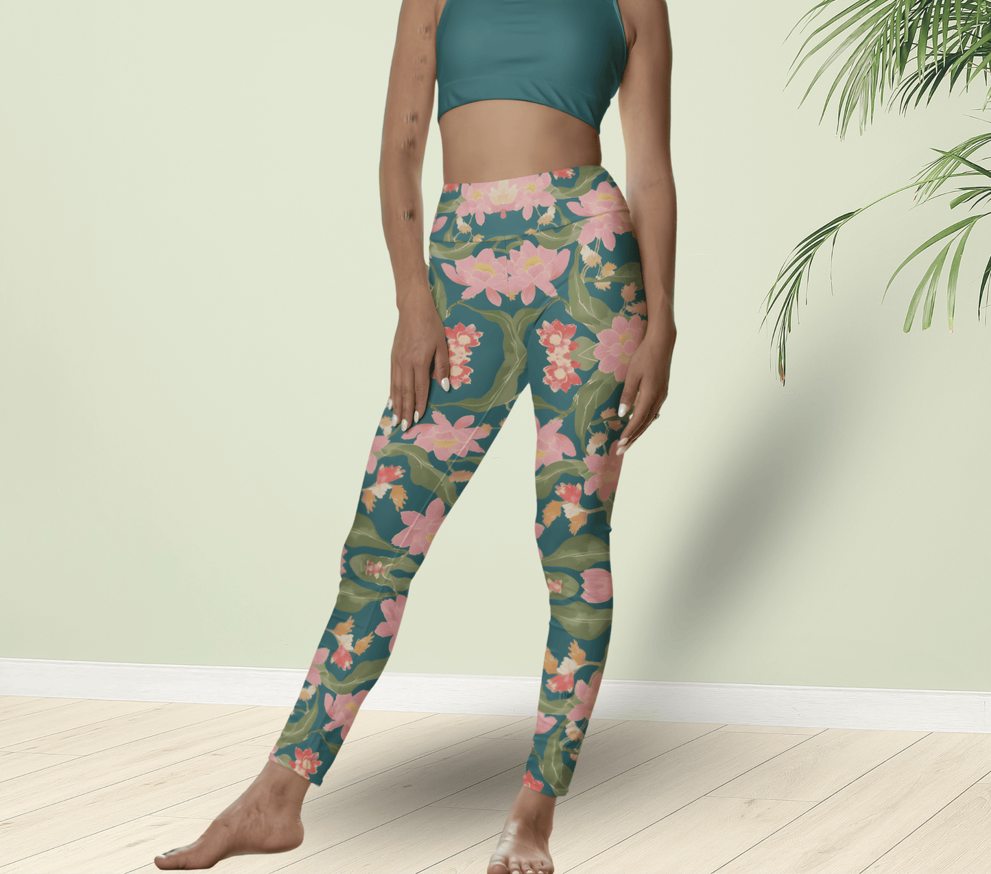 Kirsten Yoga Pants Leggings for Women
