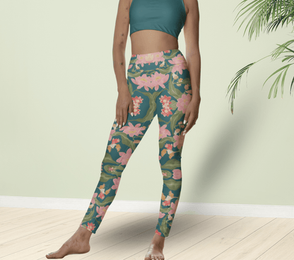 Kirsten Yoga Pants Leggings for Women