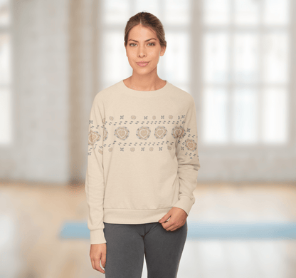 Lisaly Seamless Comfort Sweatshirt