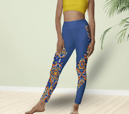 Berni Yoga Pants Leggings for Women
