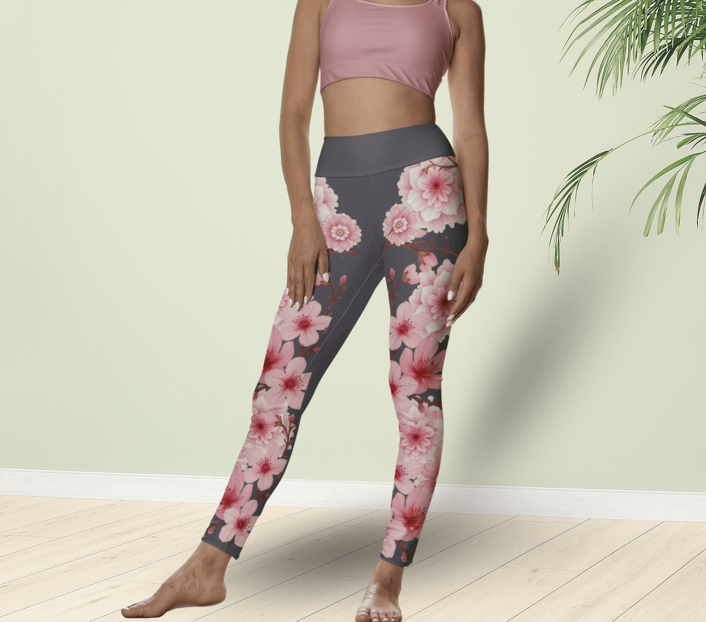 Juna Elira Yoga Pants Leggings for Women