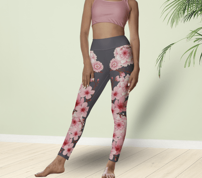 Juna Elira Yoga Pants Leggings for Women