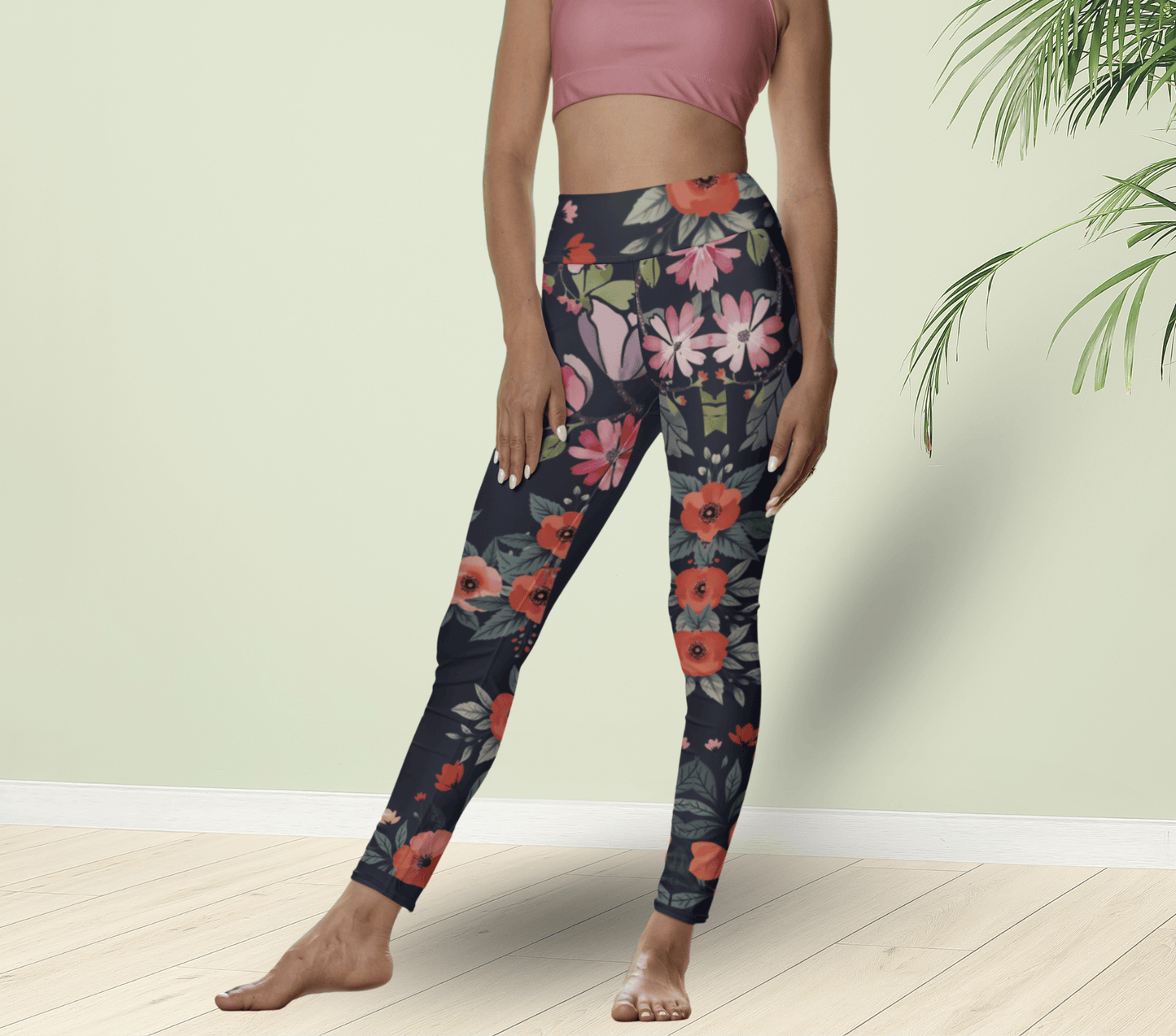 Kisty Yoga Pants Leggings for Woman