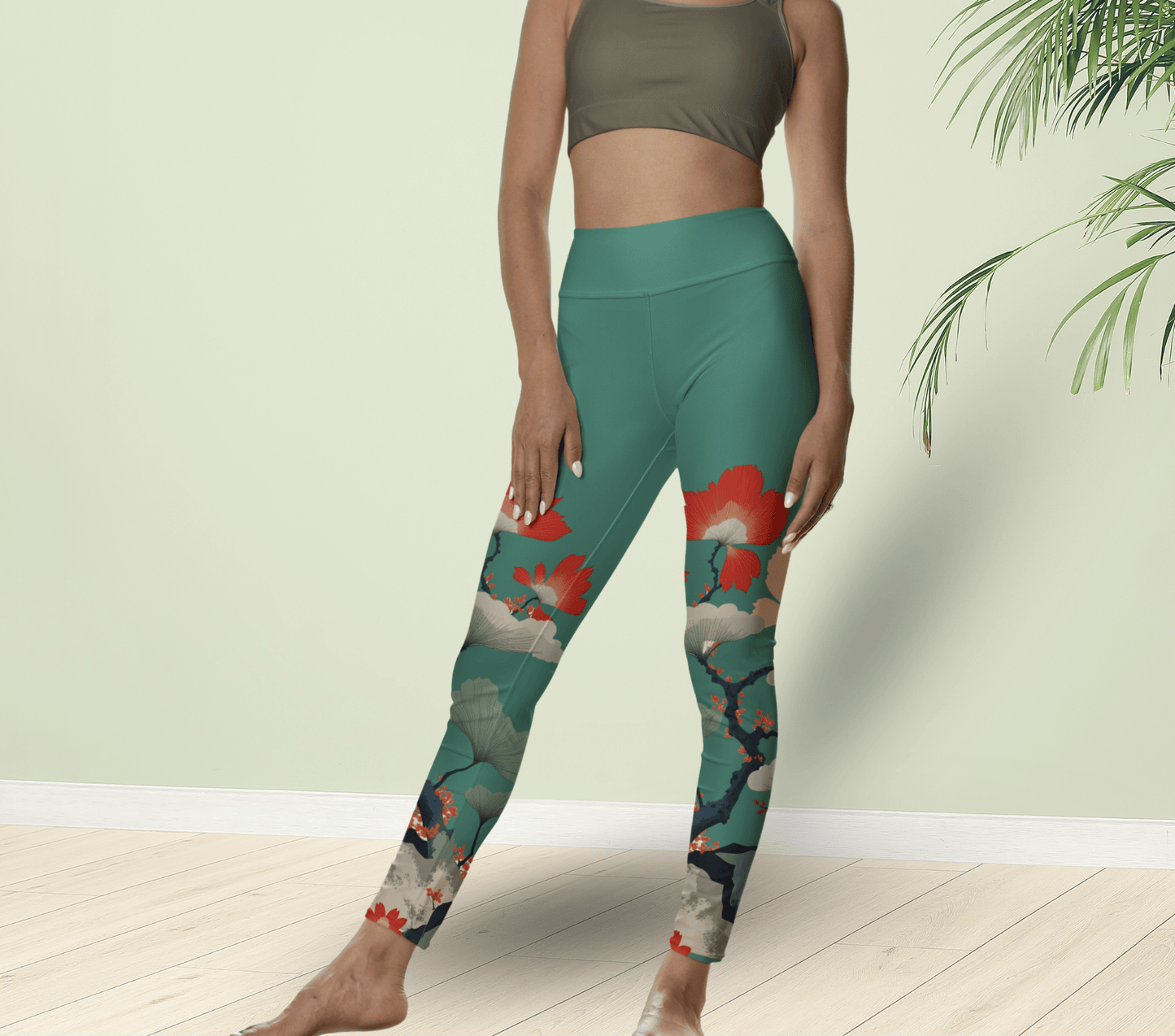 Nira Nature Yoga Pants Leggings for Woman