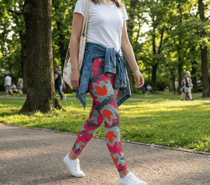 Chrishma of Daria Yoga Pants Leggings