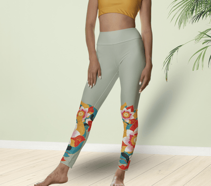 Jared Mandala Yoga Pants Leggings for Women