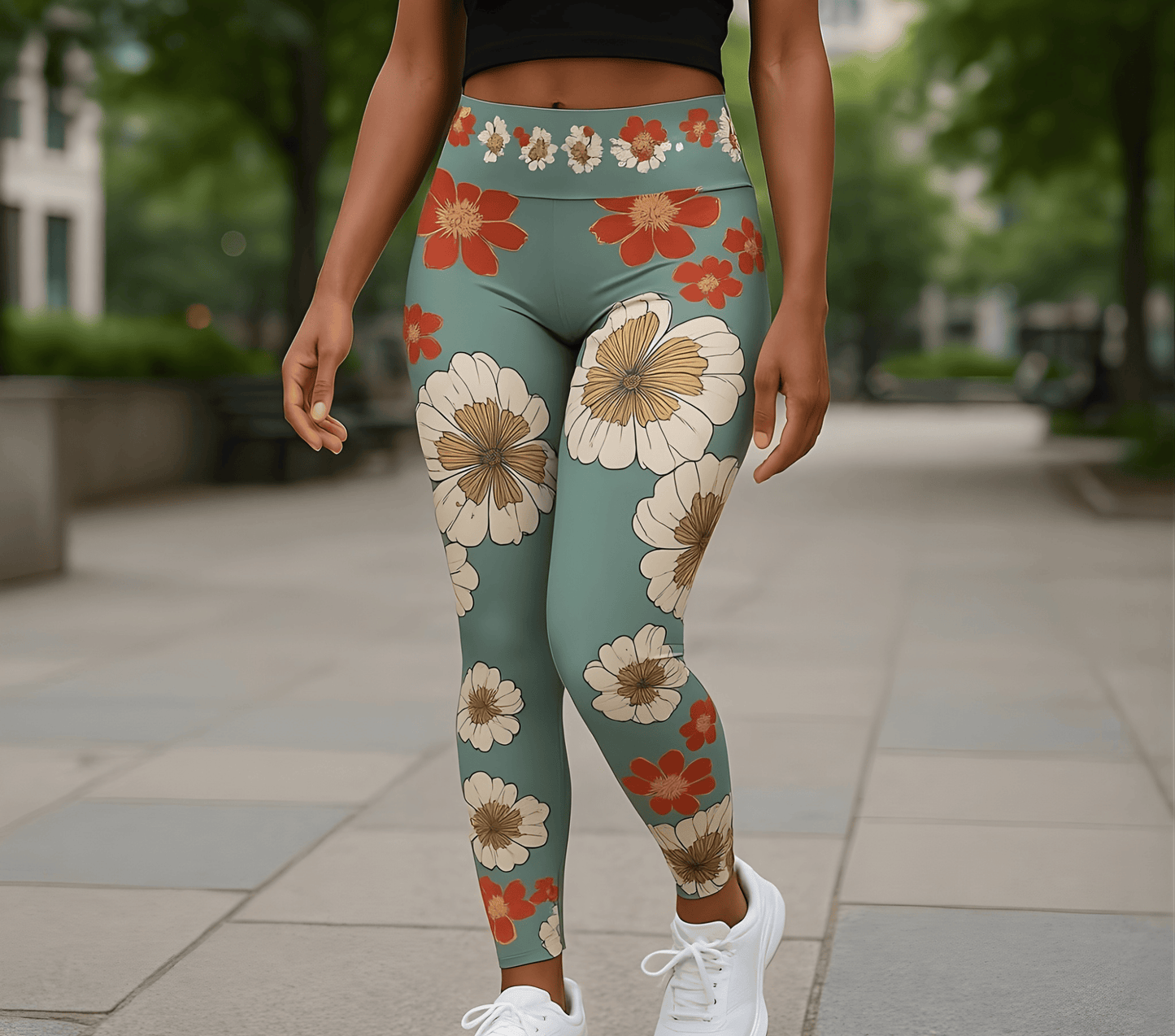 Blythe Yoga Pants Leggings for Women