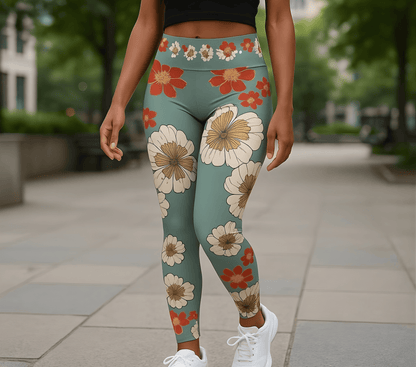 Blythe Yoga Pants Leggings for Women
