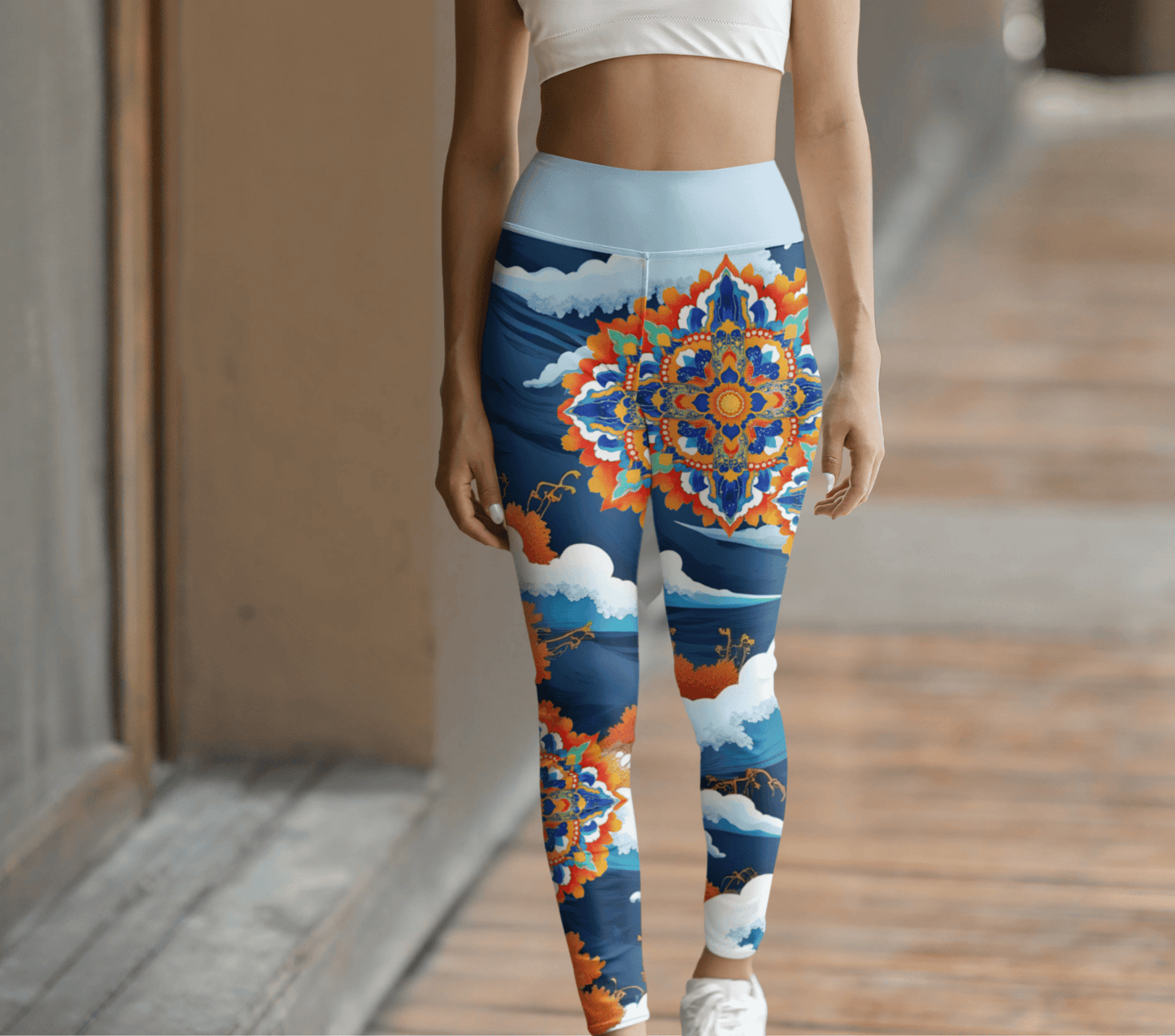 Isla Yoga Pants Leggings for Women