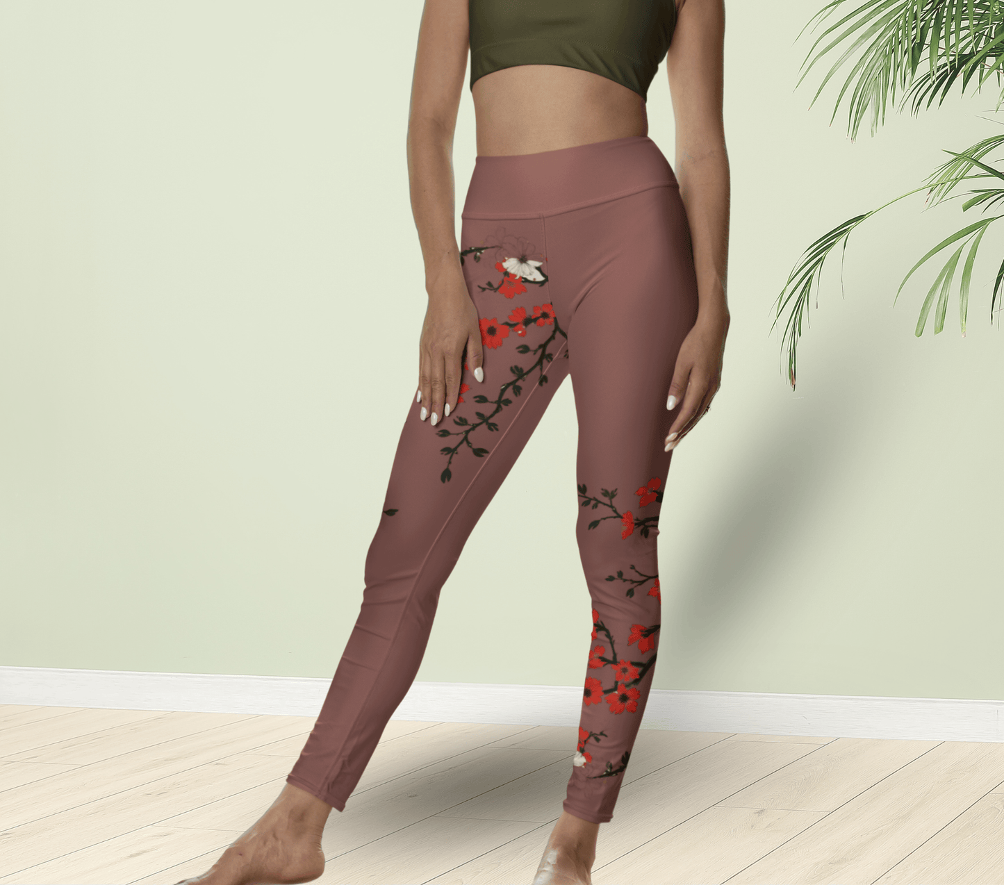 Ivy Yoga Pants Leggings for Woman