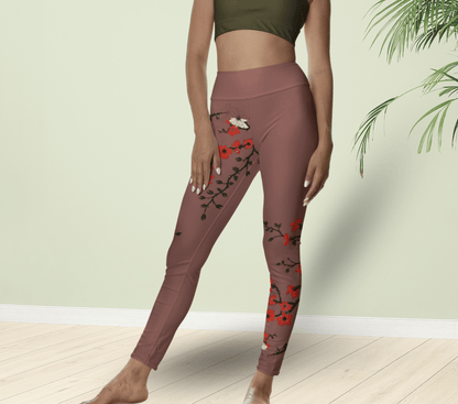 Ivy Yoga Pants Leggings for Woman