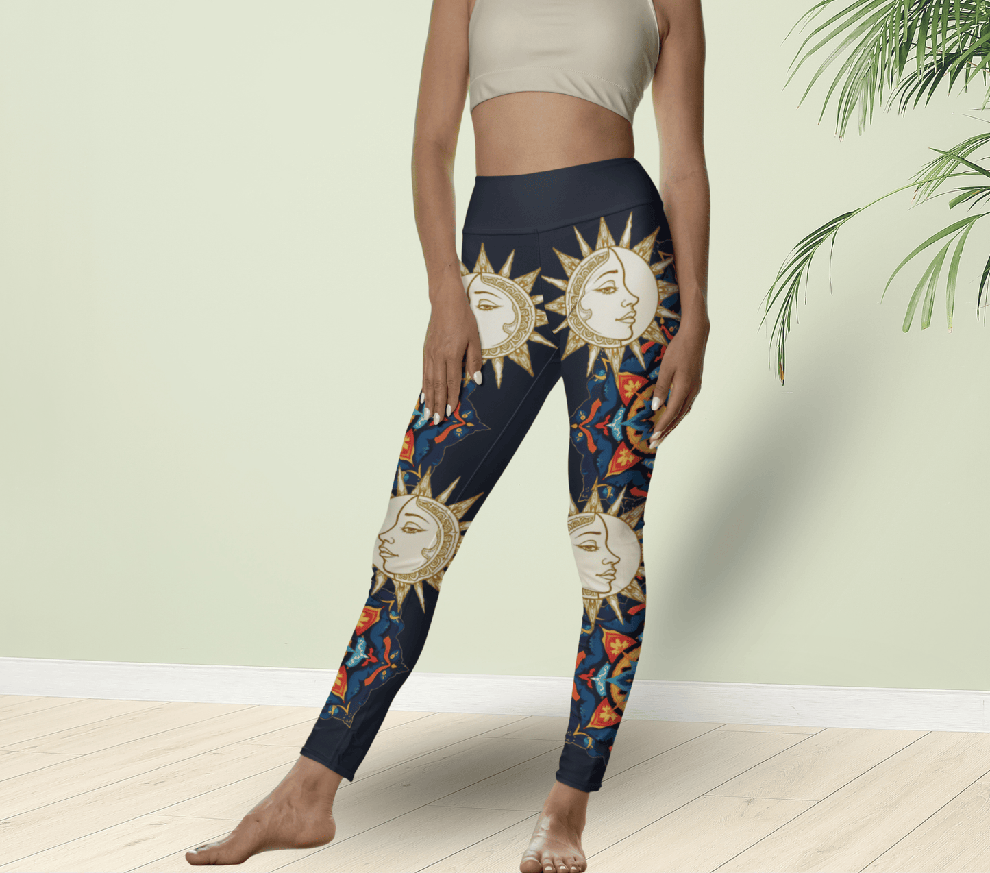 Youna Yoga Pants Leggings for Women
