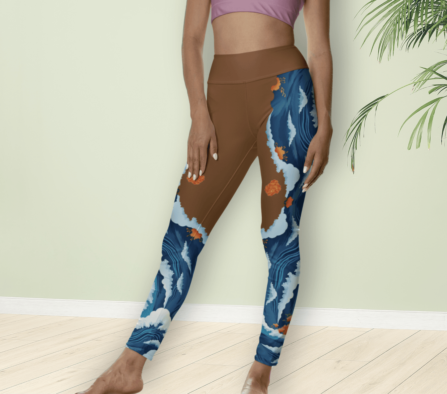 Hayes Yoga Pants Leggings for Women