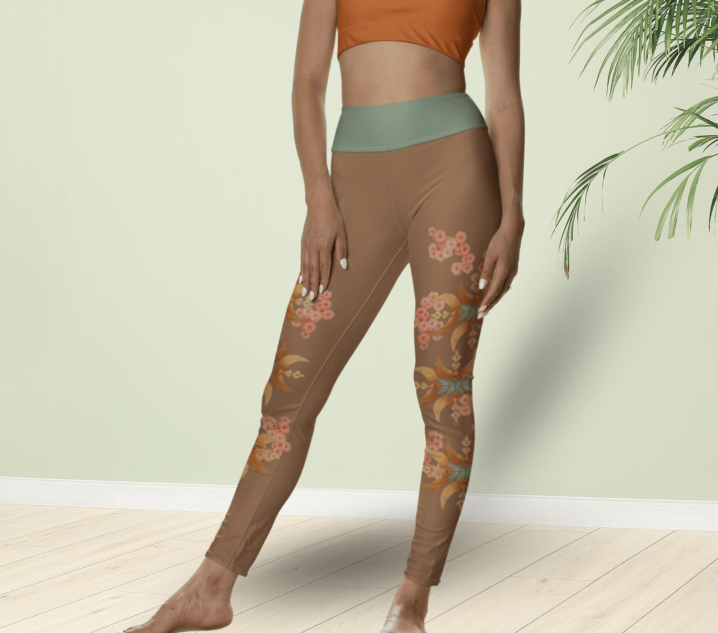 Lyka Yoga Pants Leggings for Women