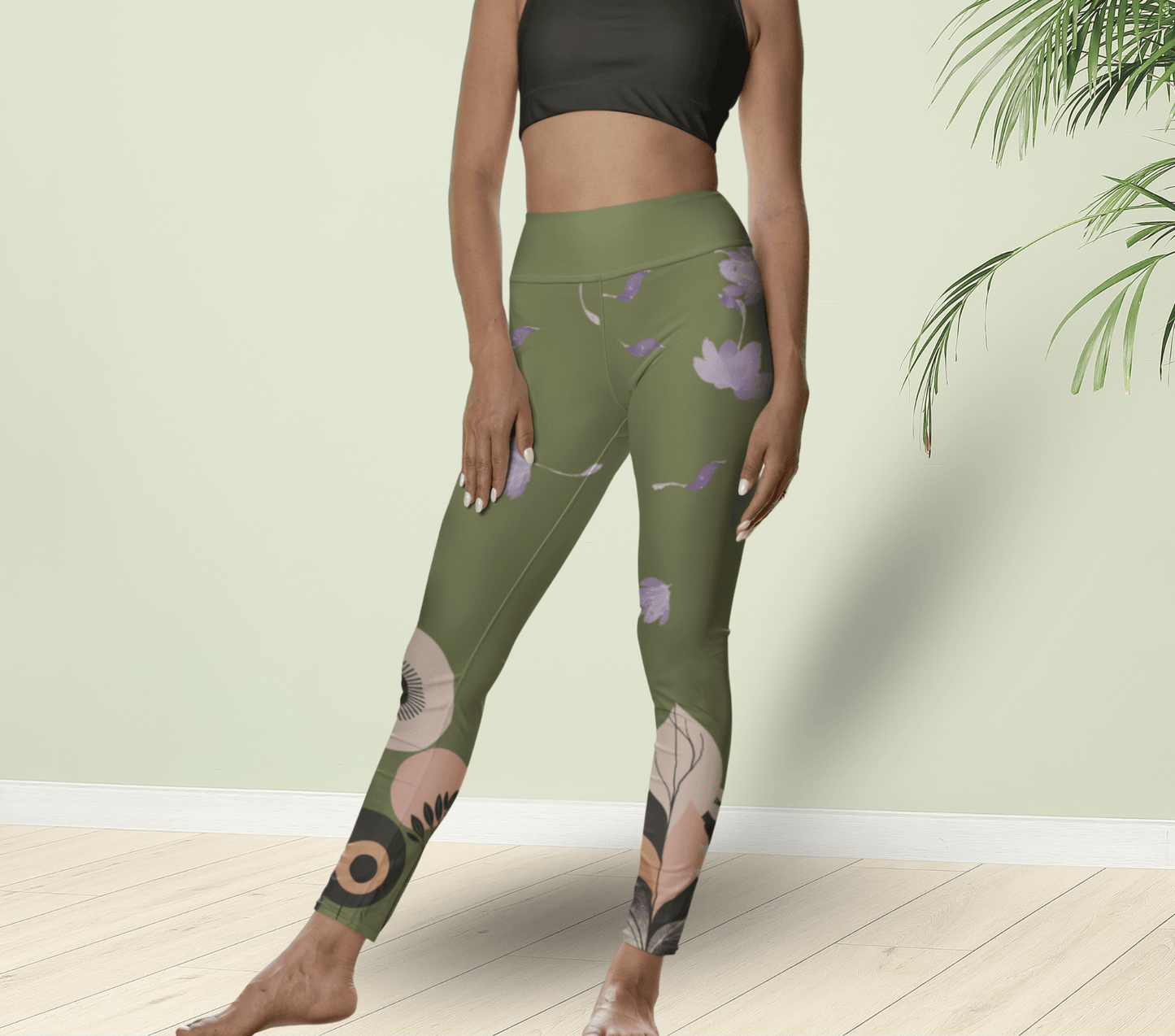 Marley Yoga Pants Leggings for Woman