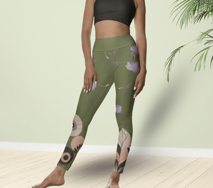 Marley Yoga Pants Leggings for Woman