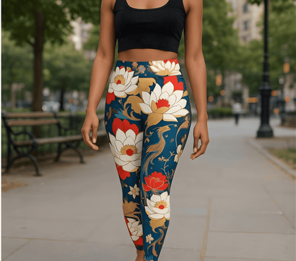 Terra Yoga Pants Leggings for Women