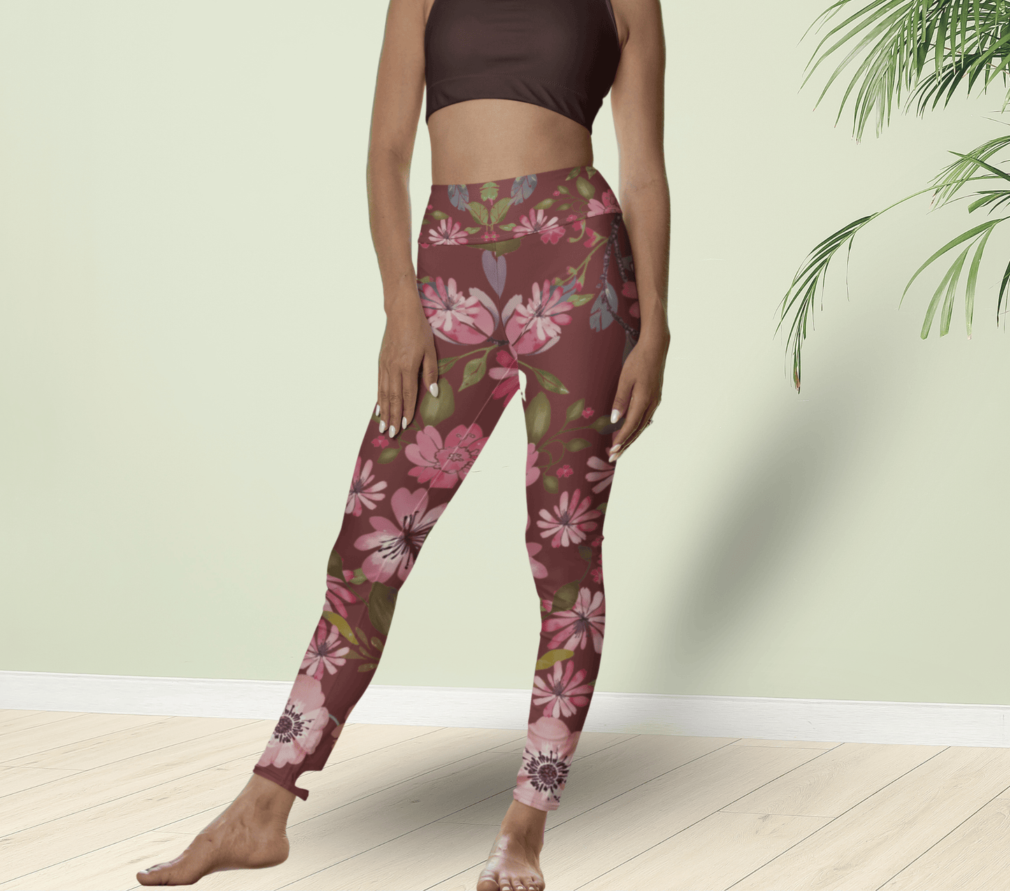 Ziggy Yoga Pants Leggings for Woman