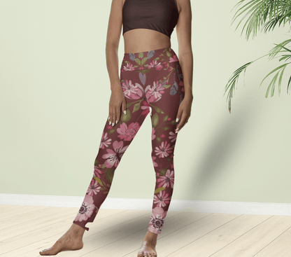 Ziggy Yoga Pants Leggings for Woman