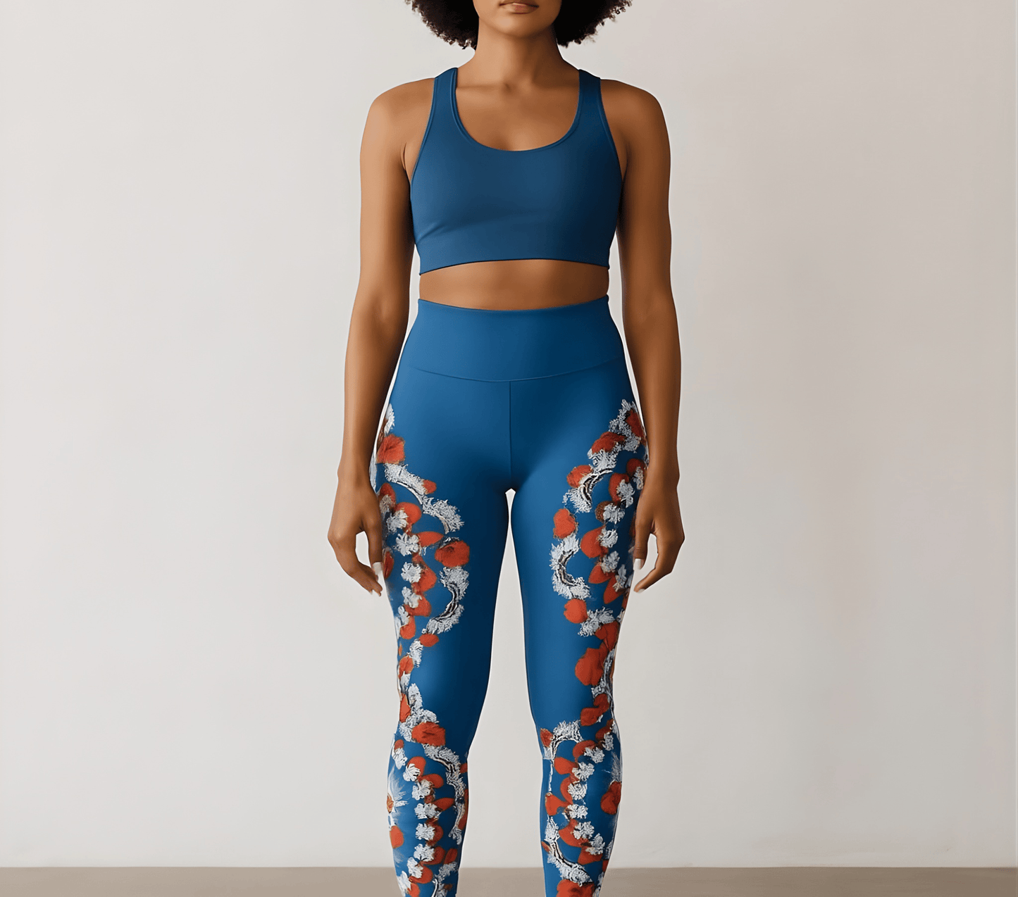 Wren Mandala Yoga Pants Leggings for Women