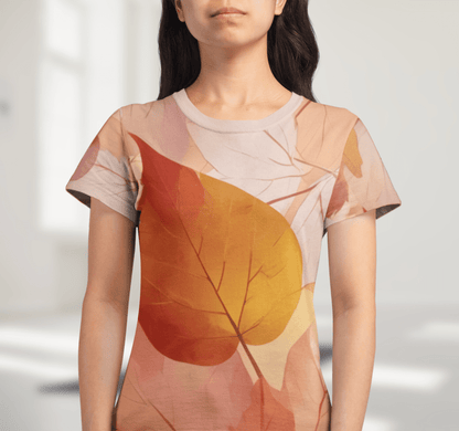 Ember Leaf Jersey