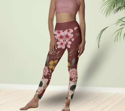 Lisa Yoga Pants Leggings for Woman
