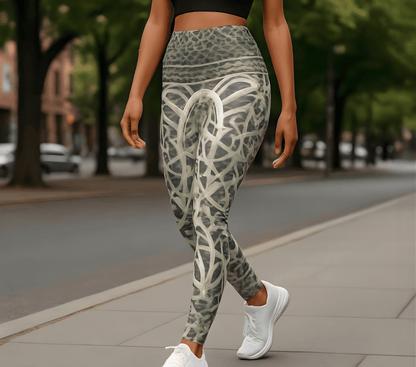 Zuri Yoga Pants Leggings for Women