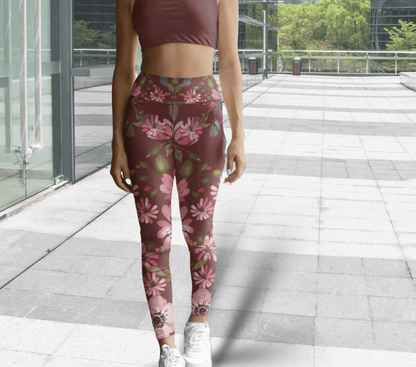 Ziggy Yoga Pants Leggings for Woman