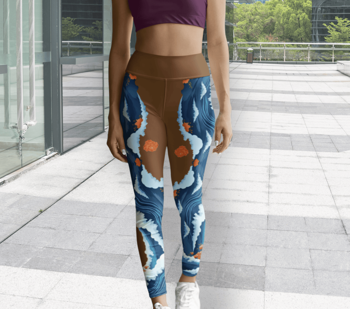 Hayes Yoga Pants Leggings for Women