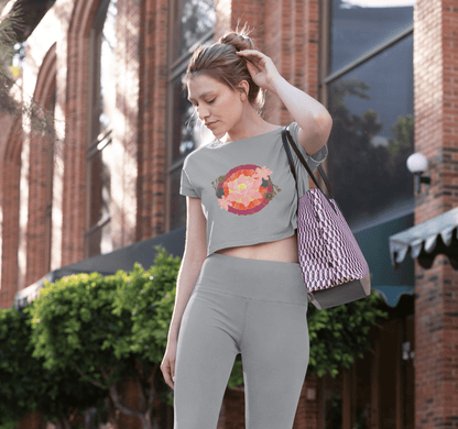 Herra Yoga Crop Top