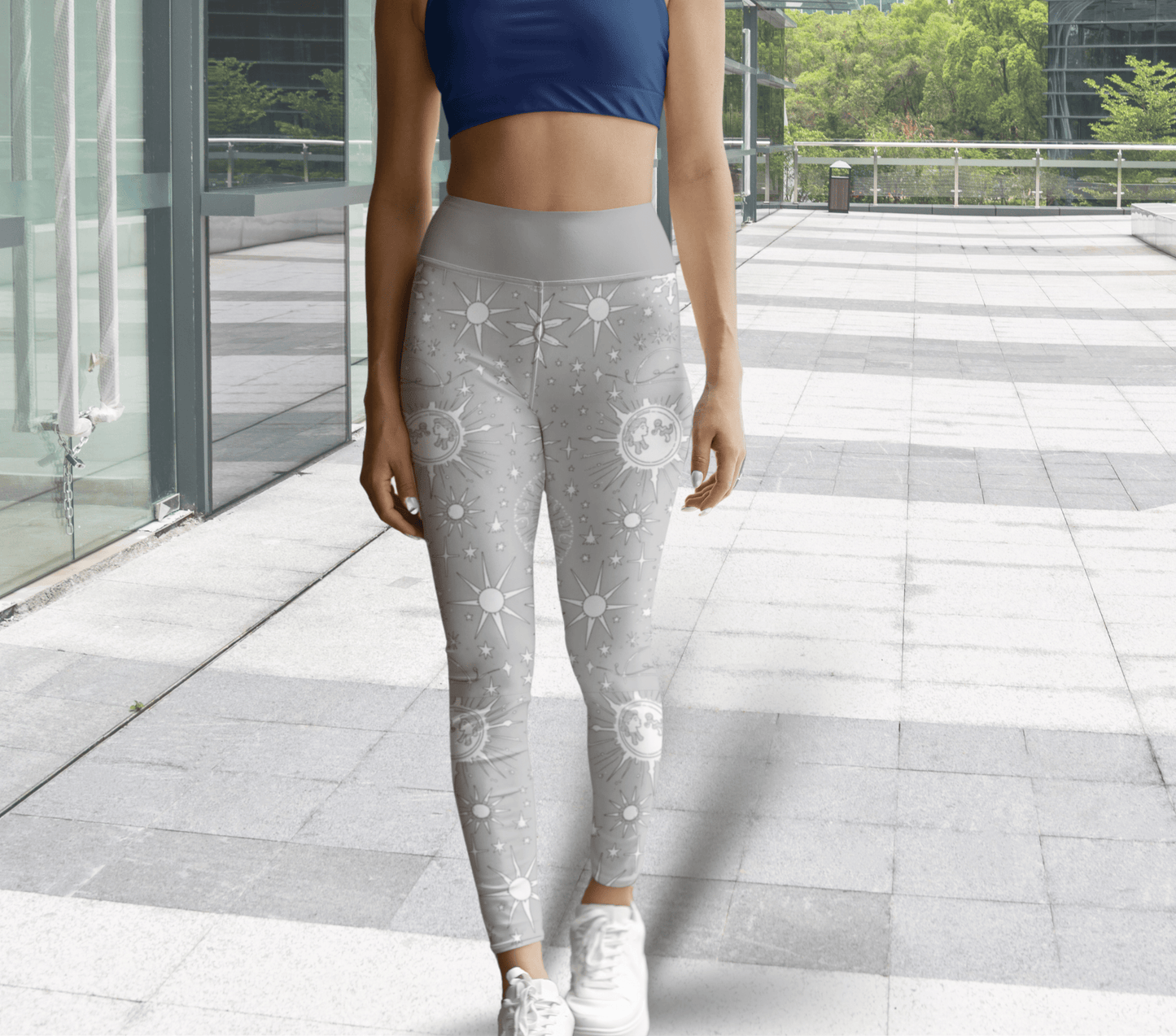 Zeke Celestia Yoga Pants Leggings for Women