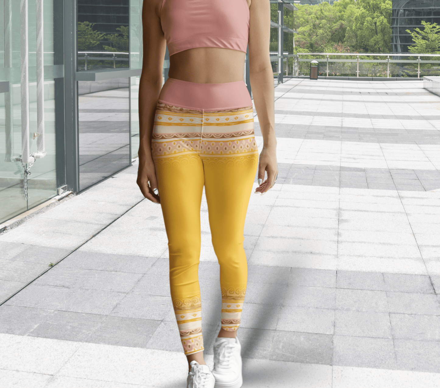 Elora Yoga Pants Leggings