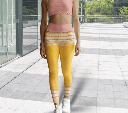Elora Yoga Pants Leggings