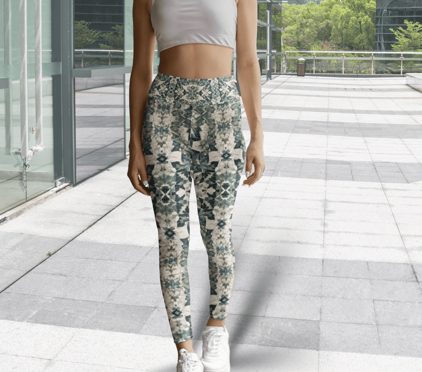Nita Yoga Pants Leggings for Women
