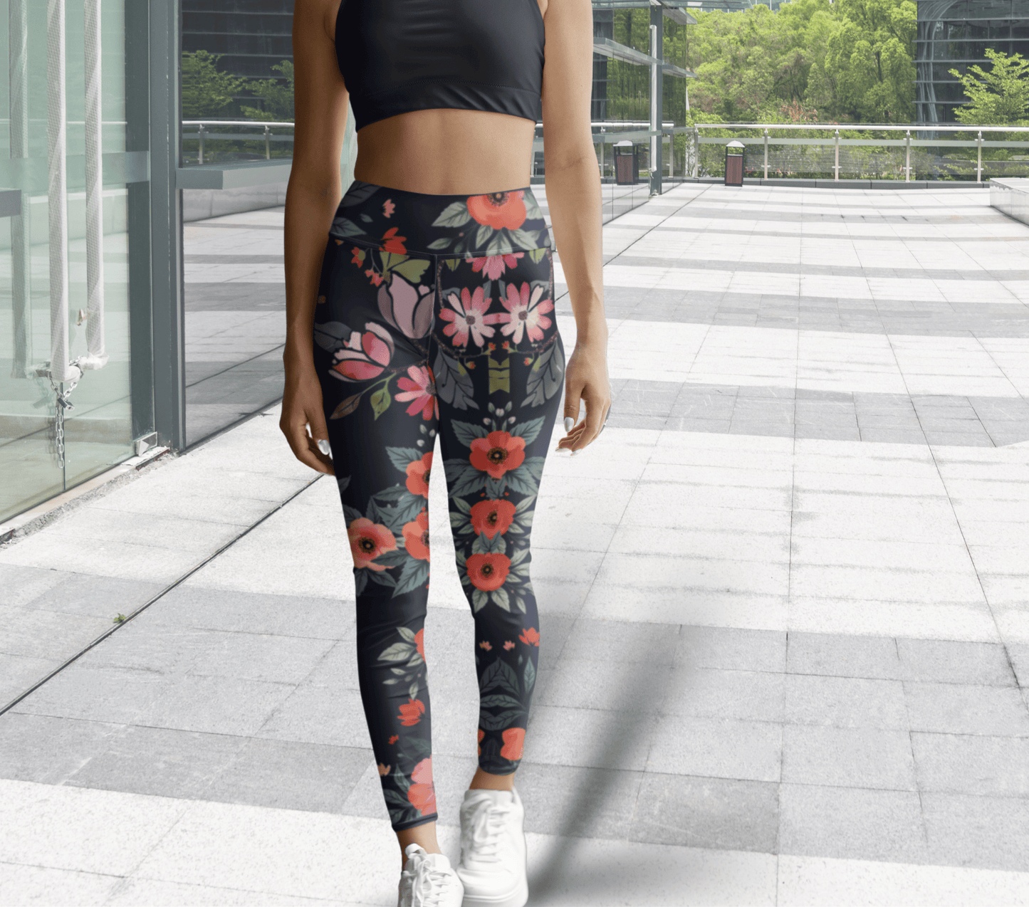 Kisty Yoga Pants Leggings for Woman