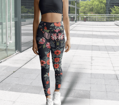 Kisty Yoga Pants Leggings for Woman