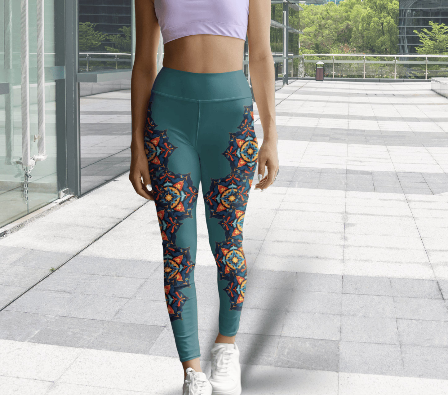 Flynn Yoga Pants Leggings for Women