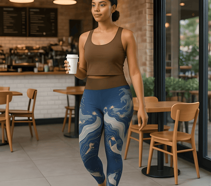 Nash Yoga Pants Leggings for Women