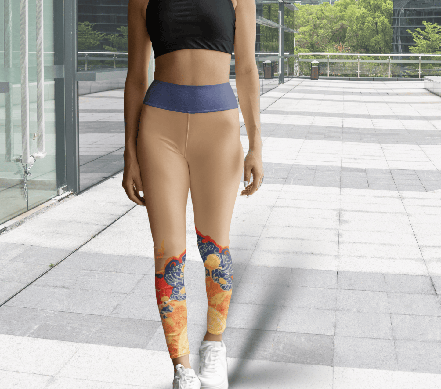 Daria Yoga Pants Leggings