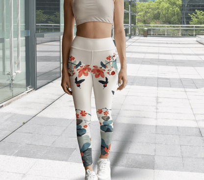 Lina Nature Yoga Pants Leggings for Woman