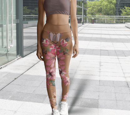 Shiloh Yoga Pants Leggings for Women